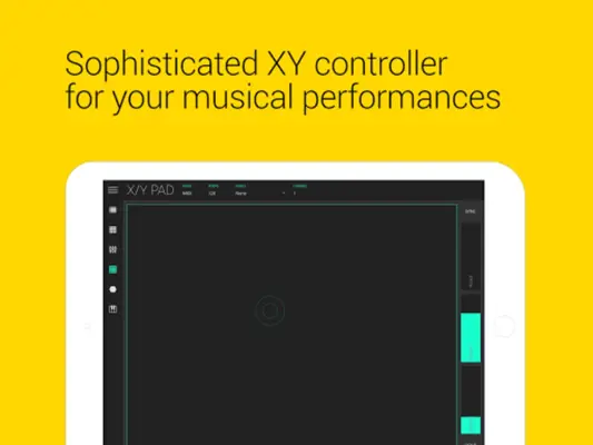 LK - Ableton & Midi Controller android App screenshot 0