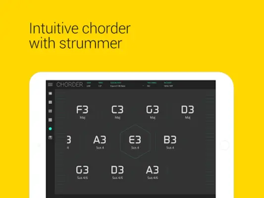 LK - Ableton & Midi Controller android App screenshot 1