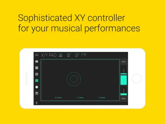 LK - Ableton & Midi Controller android App screenshot 5