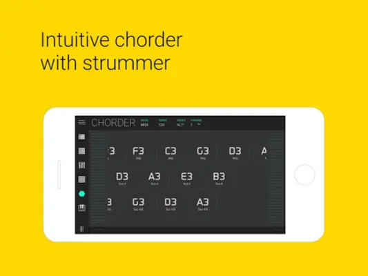 LK - Ableton & Midi Controller android App screenshot 6